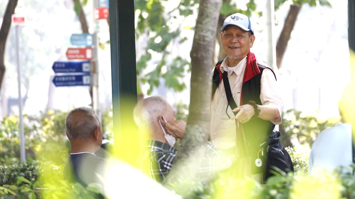 政府早年撥款200億元擬購置60個私人物業，用作長者中心等社福設施。(資料圖片／林俊源攝)