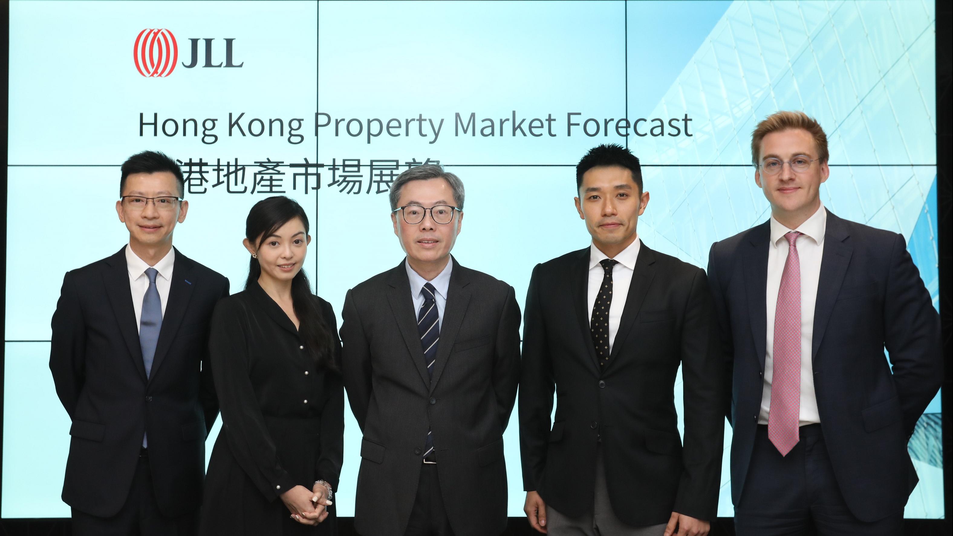 仲量聯行：料未來幾個月更多地皮流標 建議恢復勾地表機制｜住宅供應