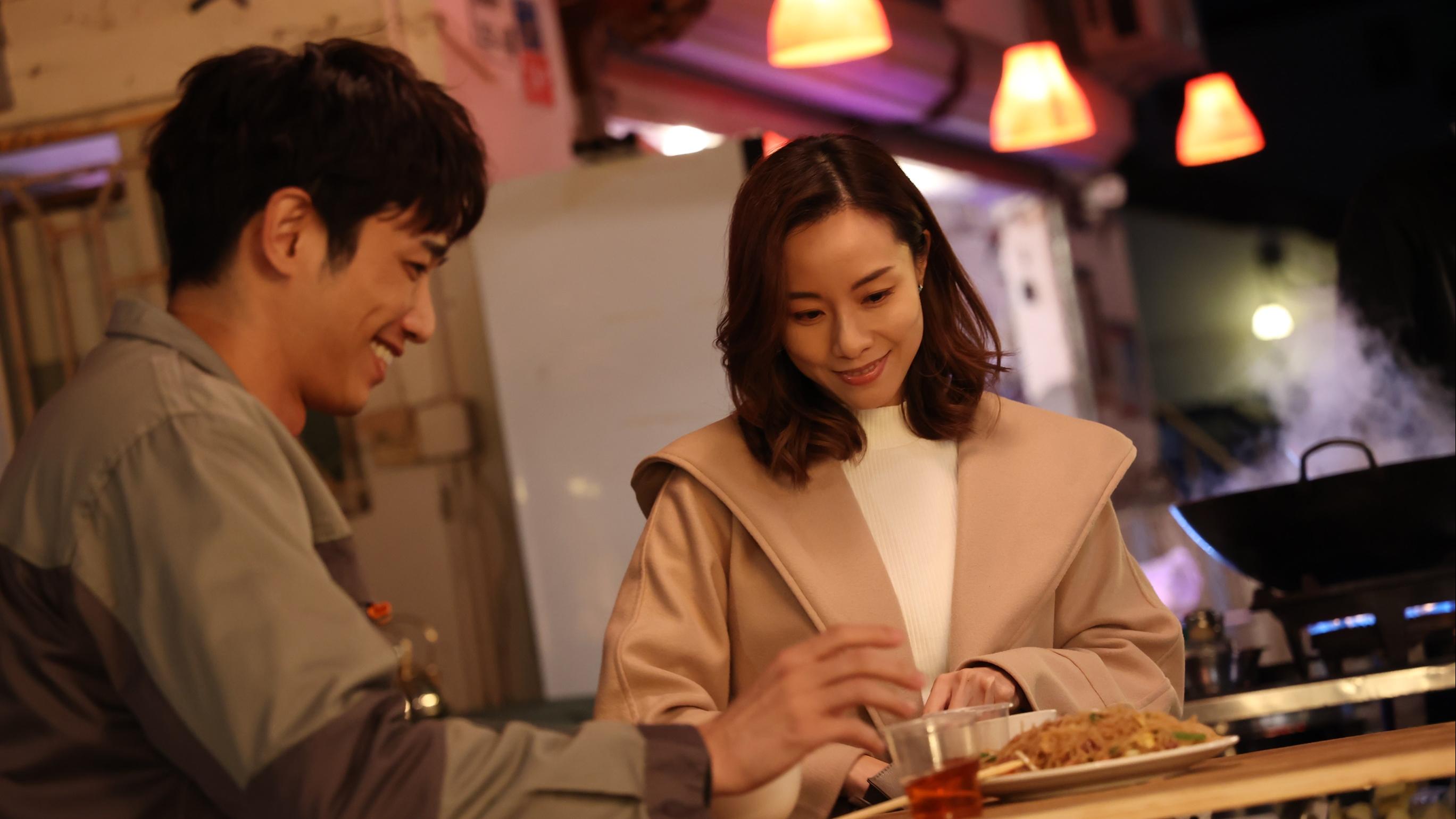 白晝如焚｜鄧麗欣被業界睇好獲提名金像影后 劉以豪演到長期緊蹦情緒