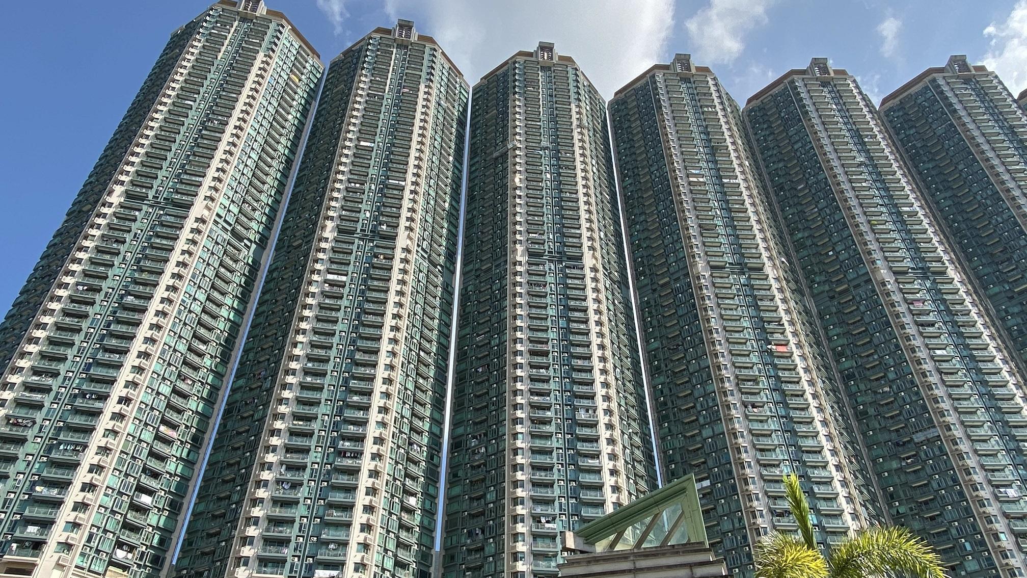 東涌區近期租賃市場向好，映灣園最新獲3及日籍空姐，以1.95萬元承租一伙園景套三房戶，呎租約26元。