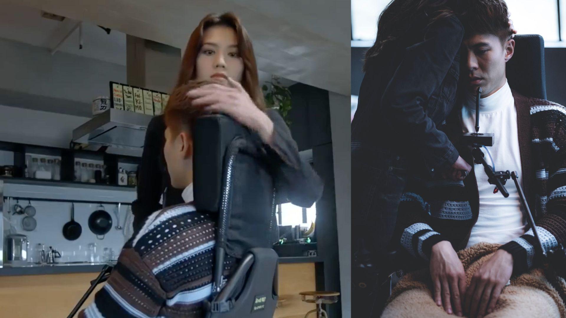 叠影狙擊｜朱鑑然角色慘死惹人心痛 遭周秀娜狠下毒手