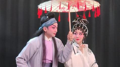 粵劇花旦謝曉瑩重編《白蛇》 引入意識流反高潮