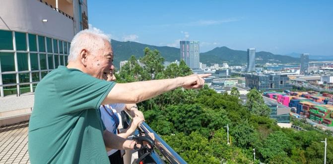 跨境養老須完善配套