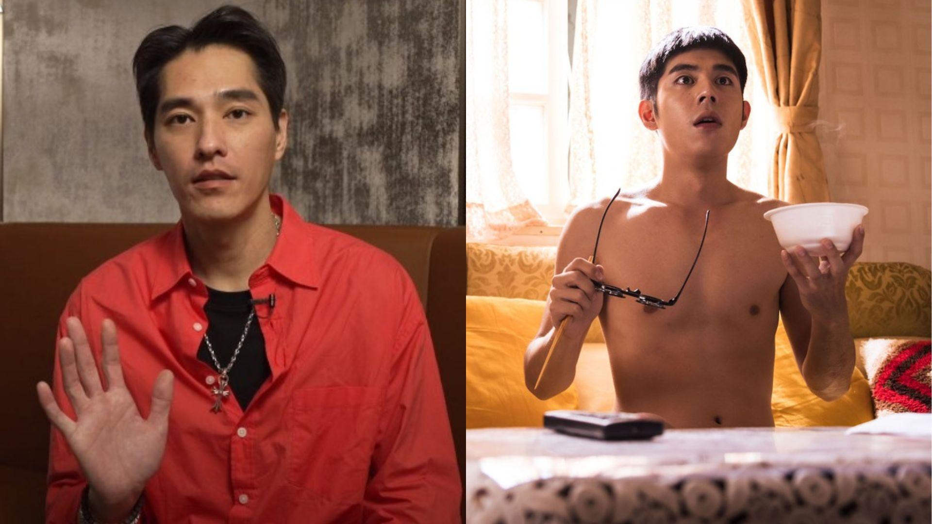 藍正龍離婚疑另結新歡 自導自演新片《成功補習班》下周香港上映