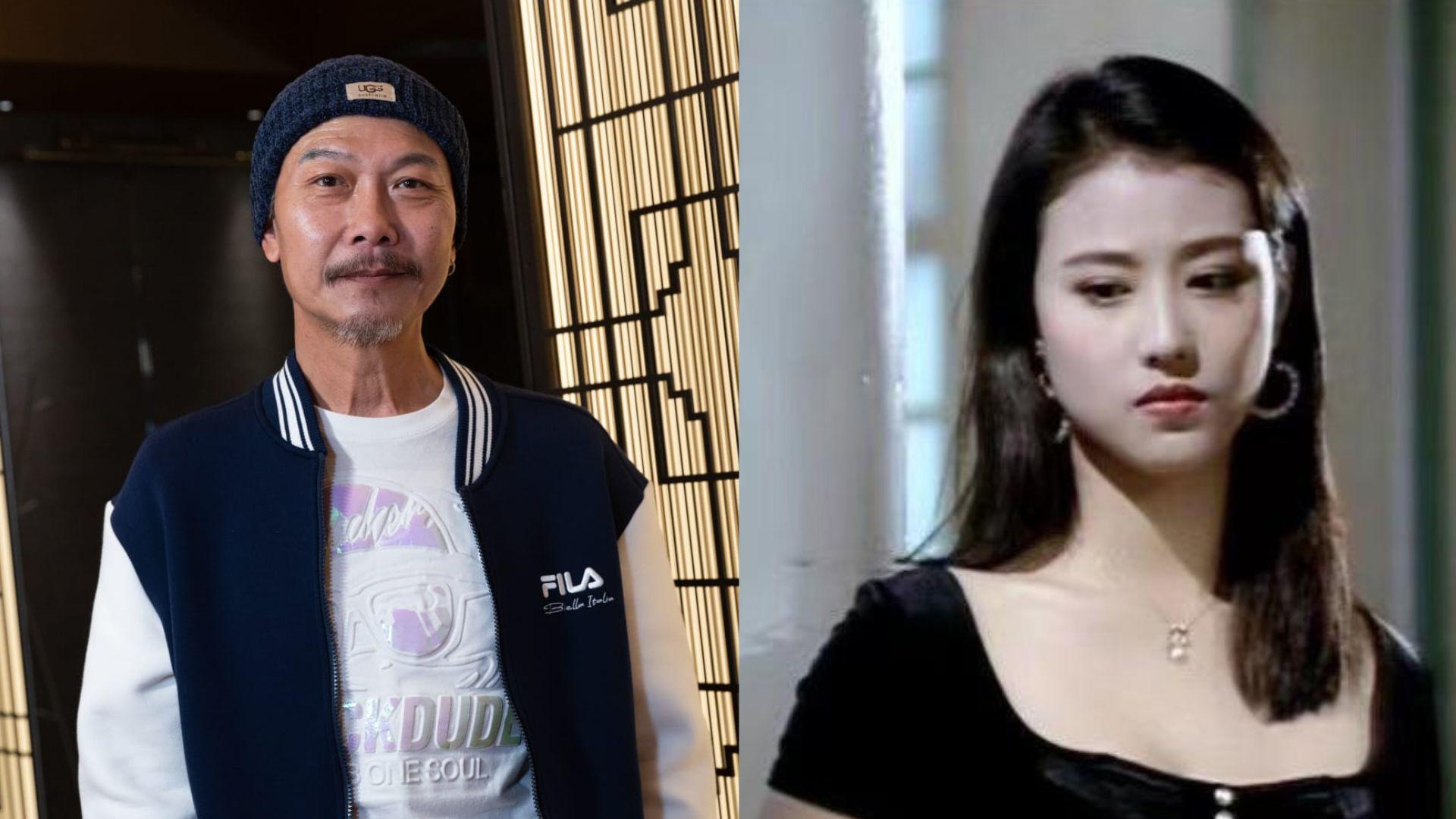 錢小豪60歲留白鬚現身 嘆周海媚離世可惜曾有一面之緣