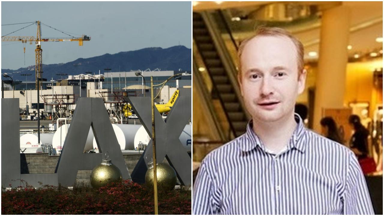 神秘俄男無護照無機票，竟成功由丹麥飛抵美國。