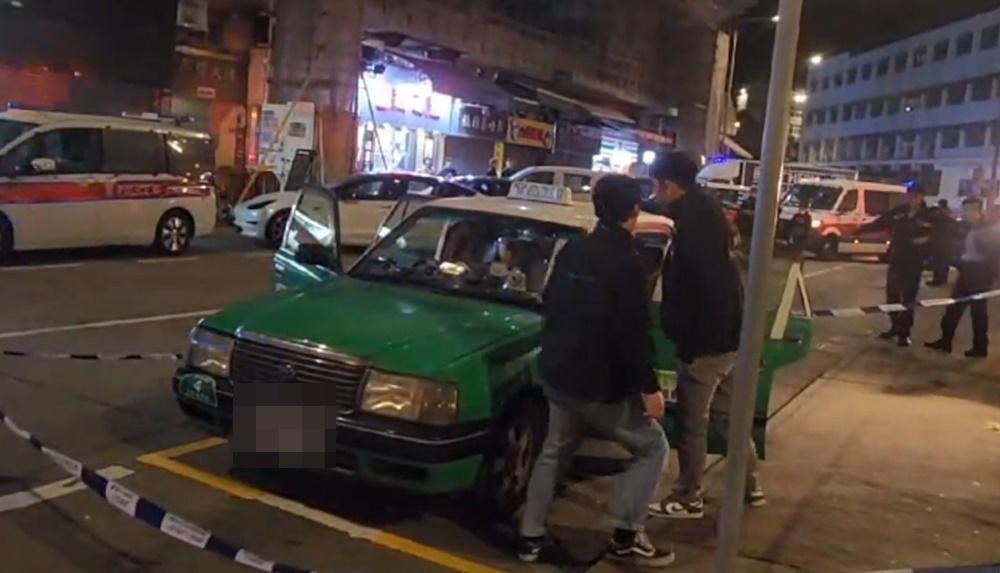 元朗48歲男子中刀亡　婚外情雙程證婦及其丈夫還押候3月訊