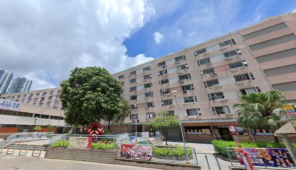 柴灣躁夫因家事起爭執，刀傷妻子被捕。(Google Map)