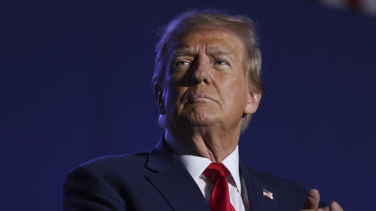 特朗普被科羅拉多州DQ明年總統選舉黨內初選資格。(AP)