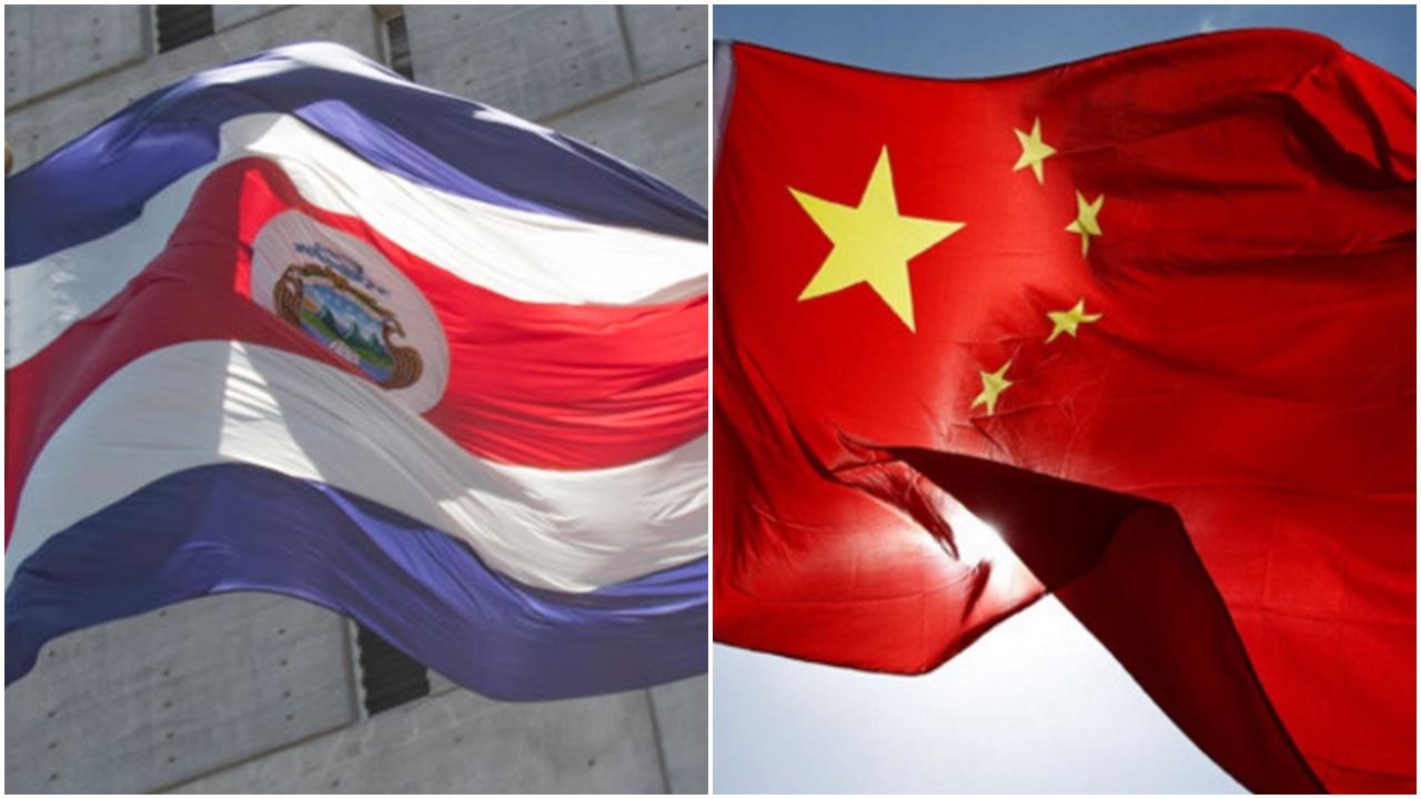 哥斯達黎加就網絡安全拒中國參與5G招標，中方：毫無根據。(資料圖片)