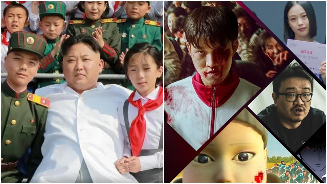 北韓高中妹玩文字接龍爆出南韓潮語，傳20人連高官女兒遭公開處決。