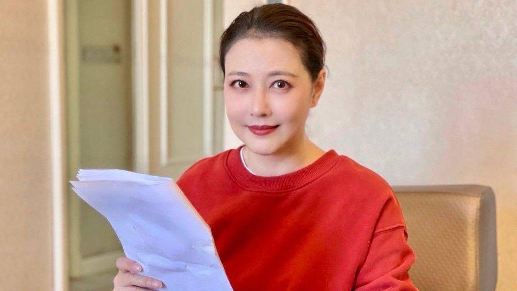 內媒瘋傳周海媚自殺 工作人員拒回應情況令人擔憂