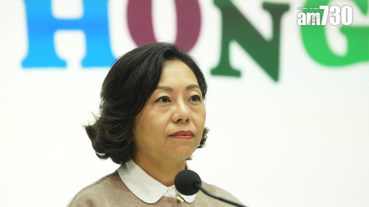 區議會選舉2023｜麥美娟：形容委任區議員敗部復活並不公道　他們對社區不離不棄