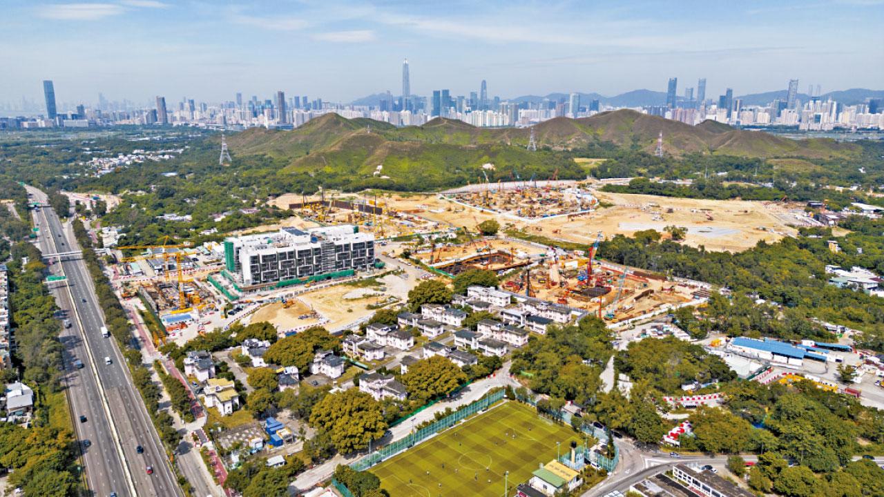 《運輸基建發展藍圖》出爐 「三鐵三路」新布局 北港島線擱置 南港島西段縮水 林世雄：審時度勢非走數