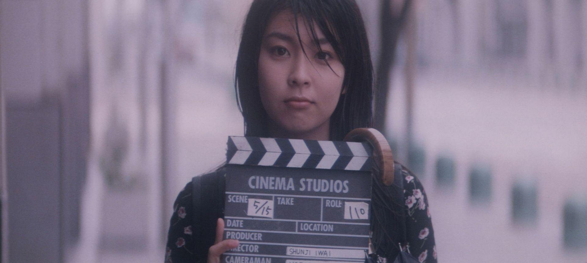 那年《四月》松隆子綻放如櫻花