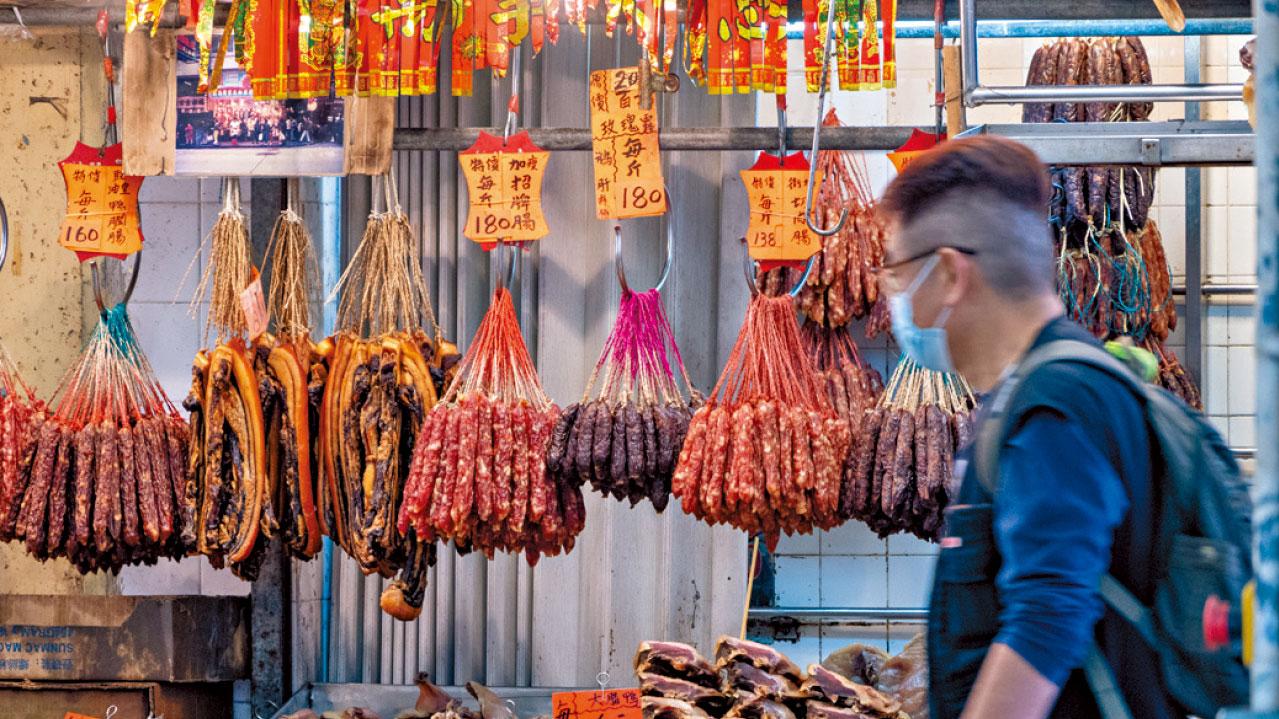 消委測試 瘦臘腸仍含高脂 兩款塑化劑超標 一款有禁用染色料