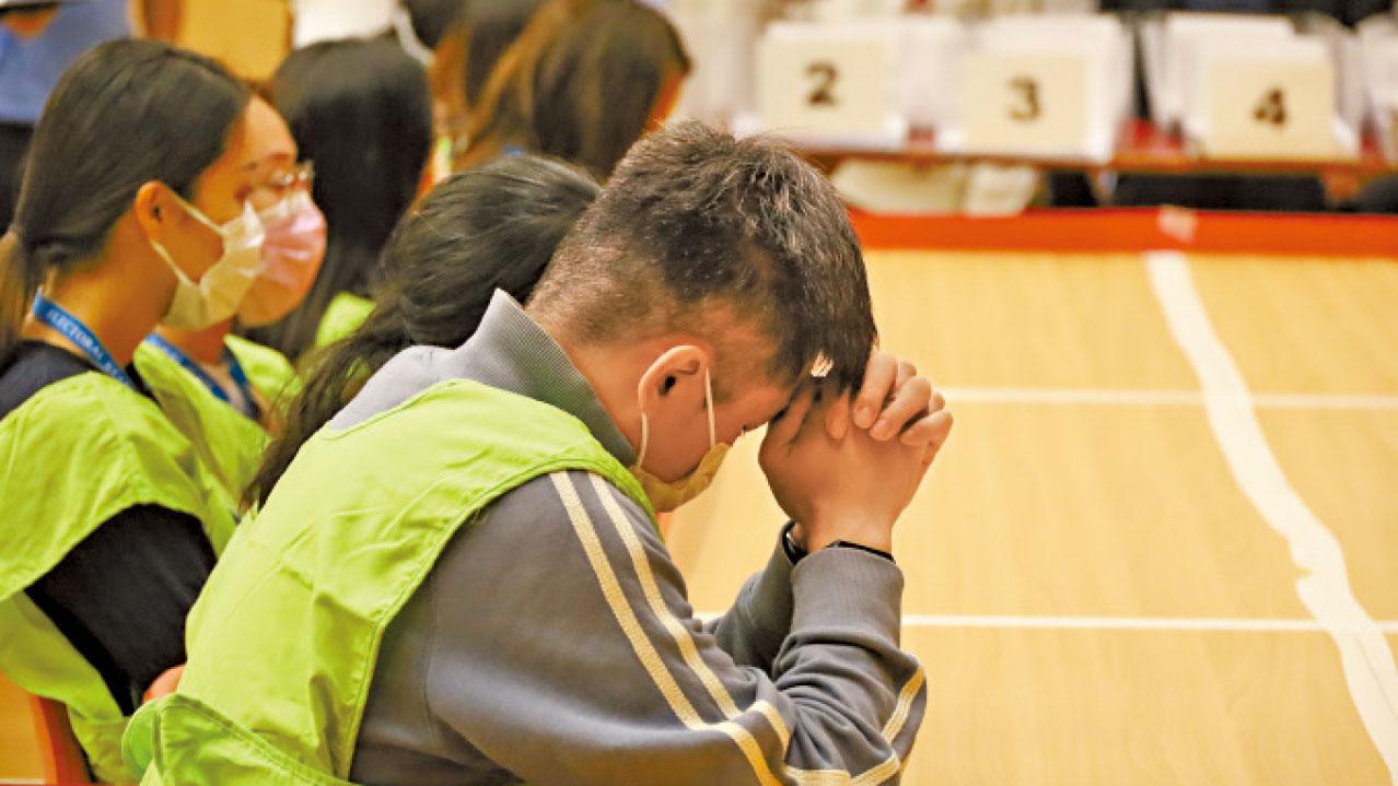 區選系統故障調查不排除任何方向 李家超：收報告再決定是否問責