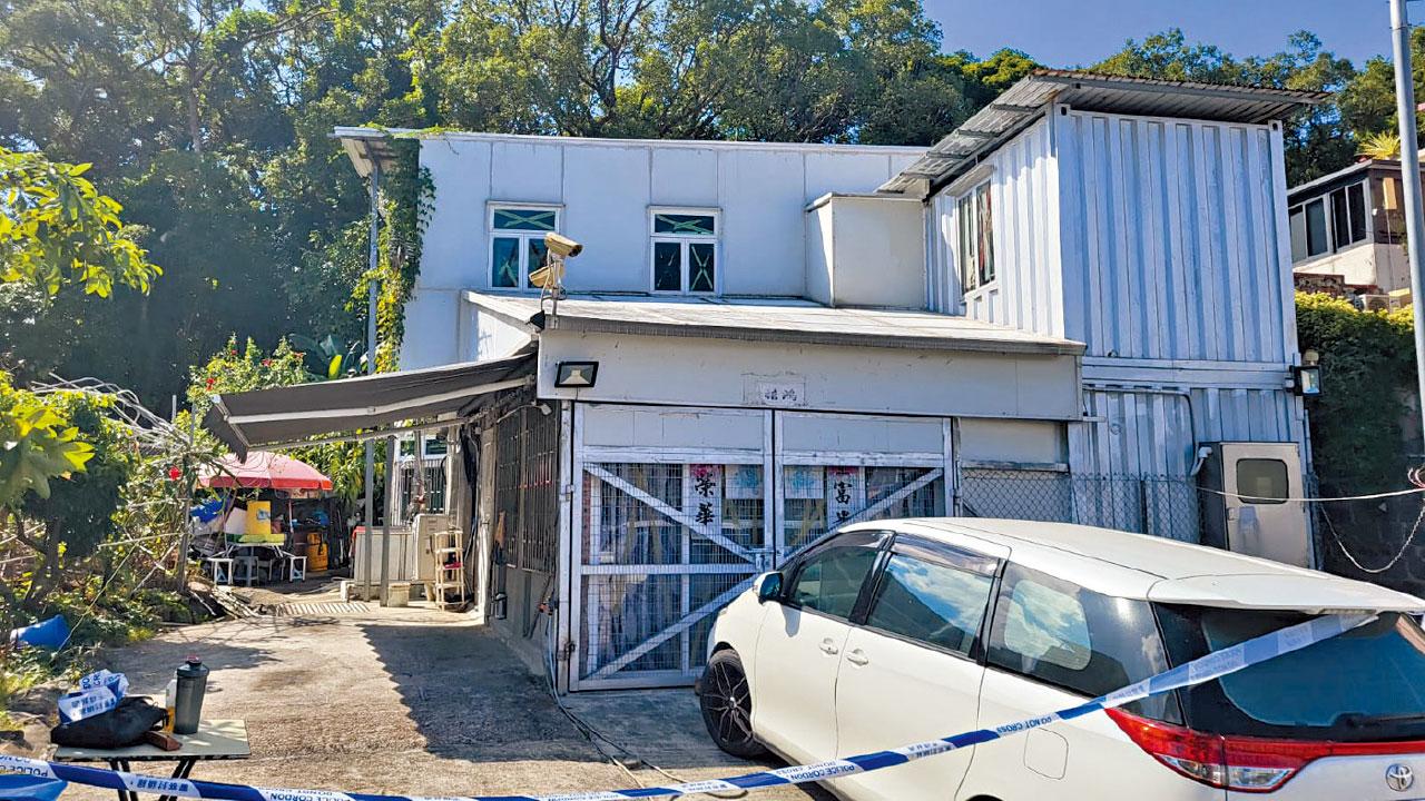 妻子疑被鋪焗死六旬夫 疑死去多日 13歲子早前送親友家暫住