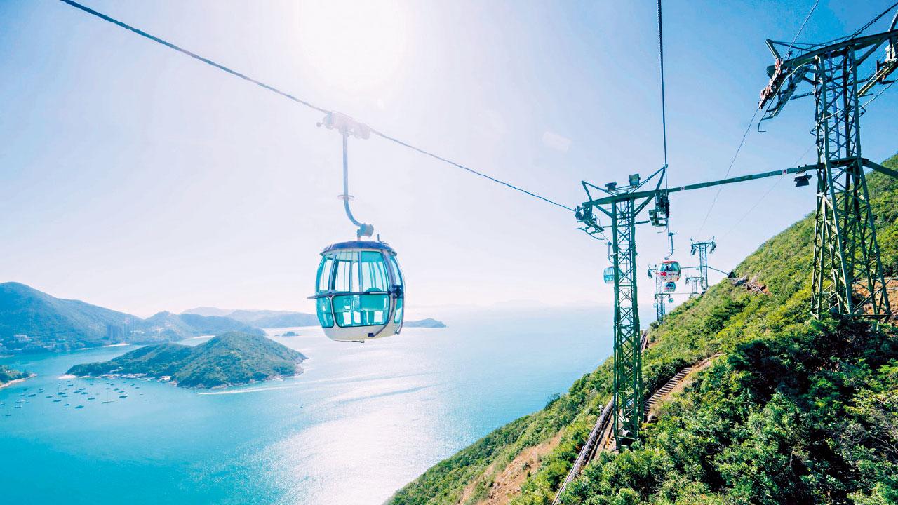 海洋公園公司扭虧為盈 22/23年度錄1.19億盈餘