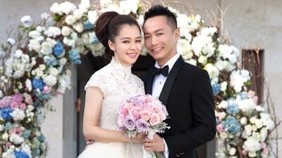 徐若瑄傳上月簽字離婚 與李雲峰9年婚姻結束