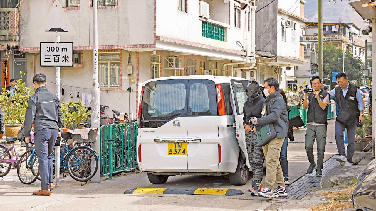 內地22歲碩士生玩交友App 疑冬至毒品派對後死亡 3男涉阻合法埋葬屍體等罪被捕