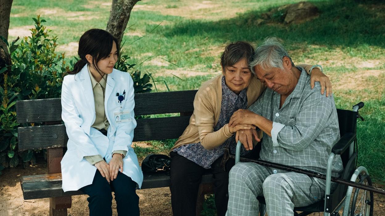 源生罪｜曾江遺作演未期癌病患 啟發新人陳紫萱學懂消化劇本