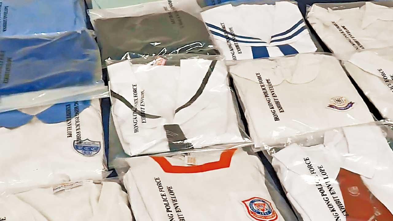 30歲男子涉易服潛入女校洗手間偷拍 准17萬保釋 明年2月再訊 