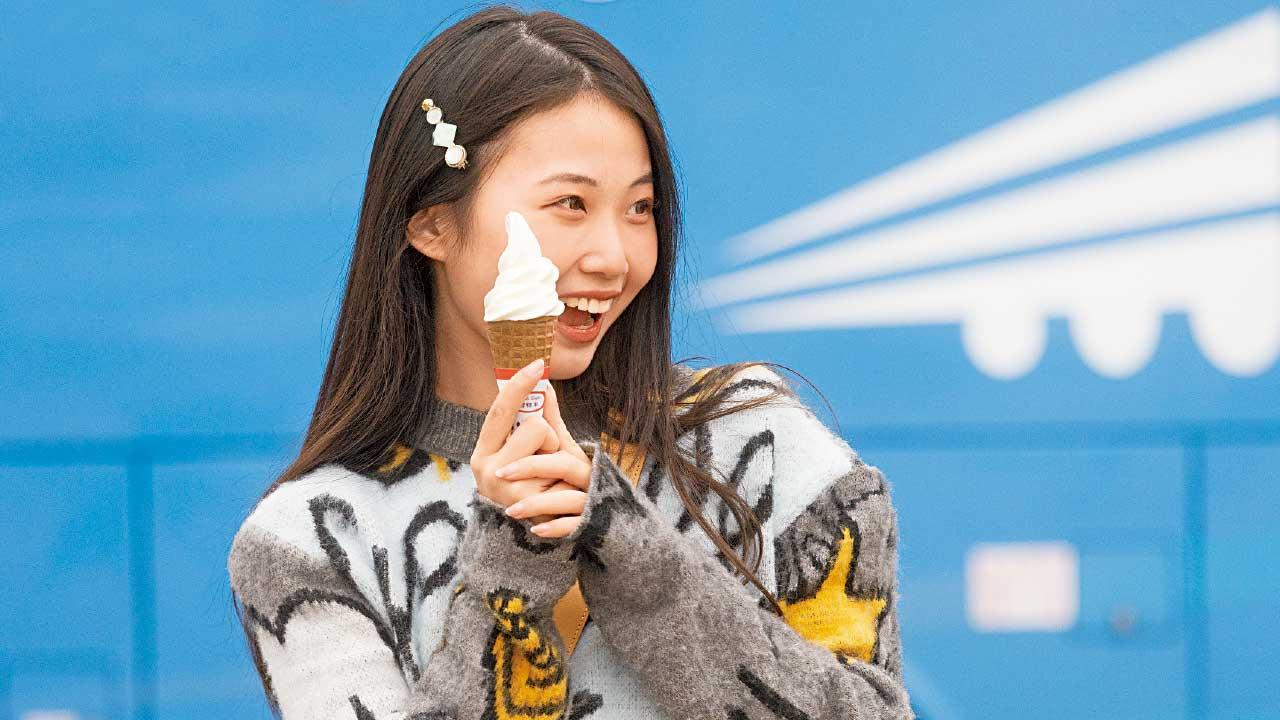 冬至市區得8度 料20年來最寒  高地或結冰