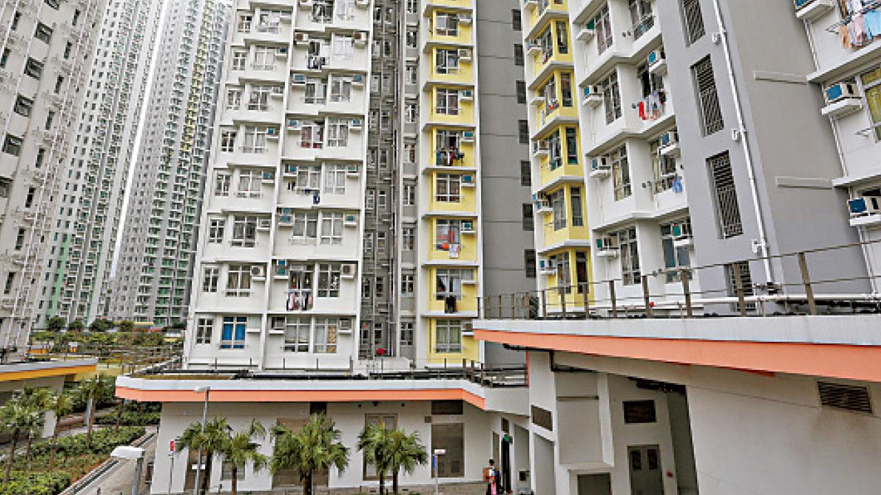 屋邨管理扣分制加強版下周一實施 2年內扣滿16分終止租約