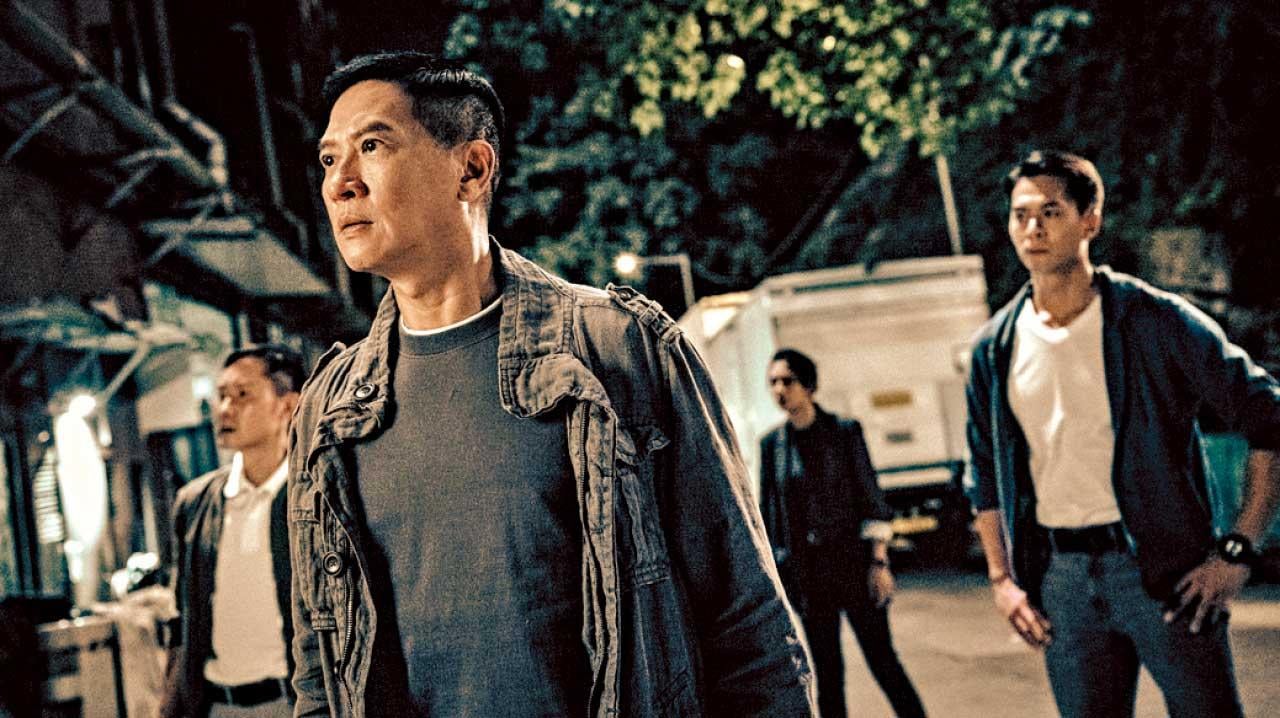 影評｜《爆裂點》絕不揸流攤 動作片極致水平