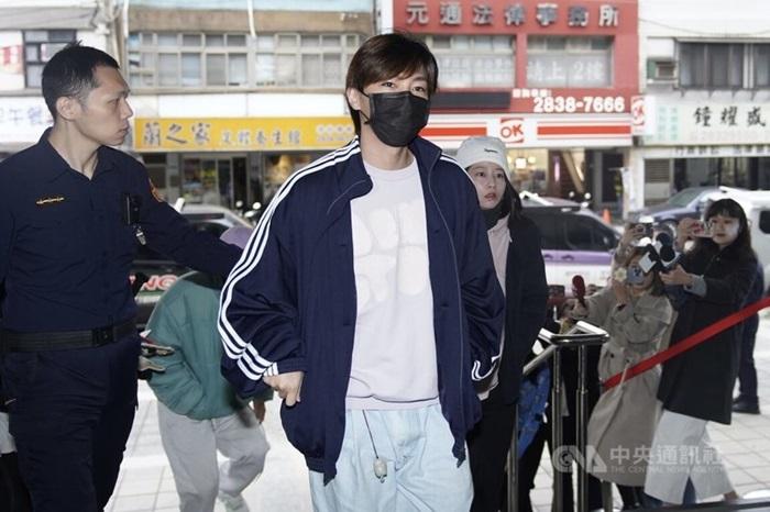 台灣metoo｜炎亞錀性侵案開審 傳開1,200萬和解金