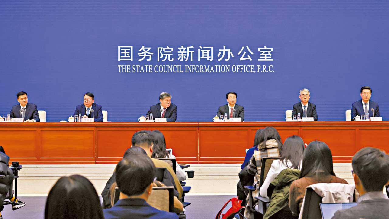 陳國基形容意義重大  發改委：前海規劃為香港而設