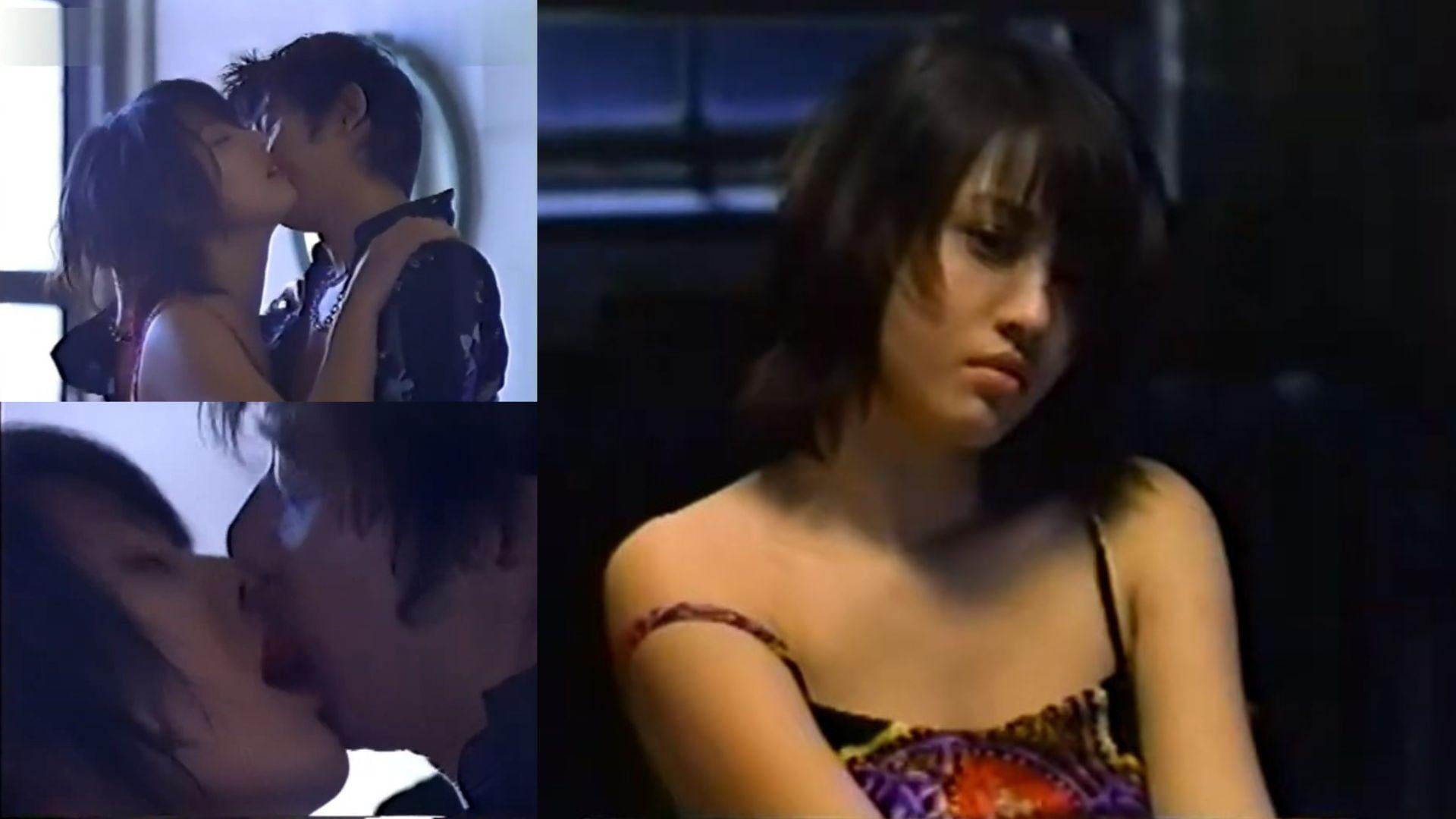 周海媚去世｜90年代進軍日本 濕吻永瀨正敏傳假戲真做 (有片)