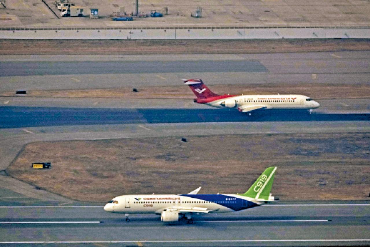 客運貨運 雙翼齊飛