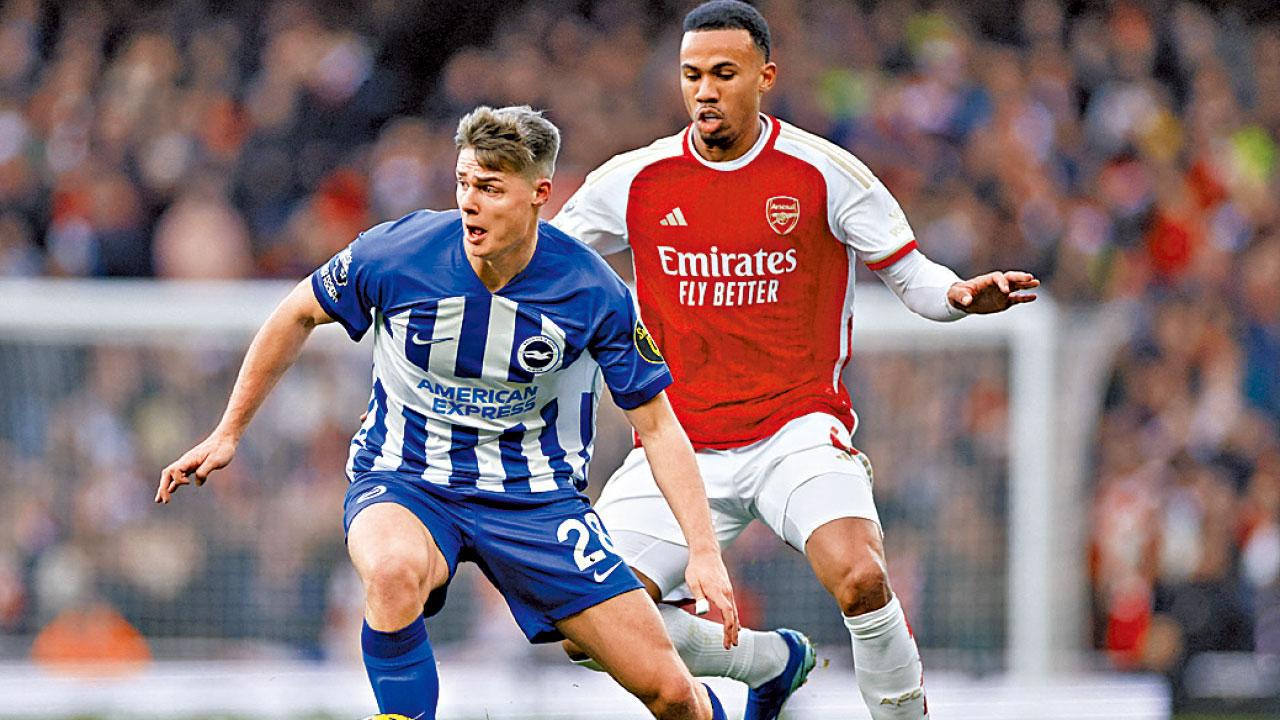 今日有咩波｜主場攻力全英超最弱 水晶宮難擋白禮頓