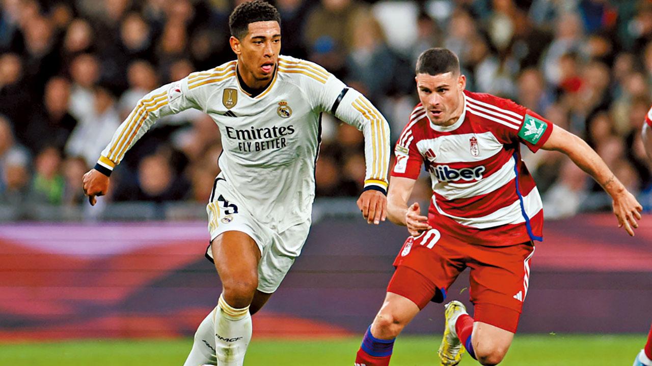 今日有咩波｜皇馬超班 勢宰艾拉維斯