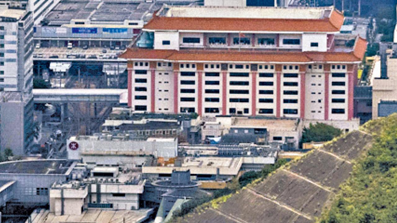 入境處︰周六出境高峰期 料聖誕元旦903萬人次進出香港