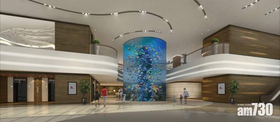 海洋公園萬豪酒店男子餐廳內暈倒昏迷 職員連忙報警