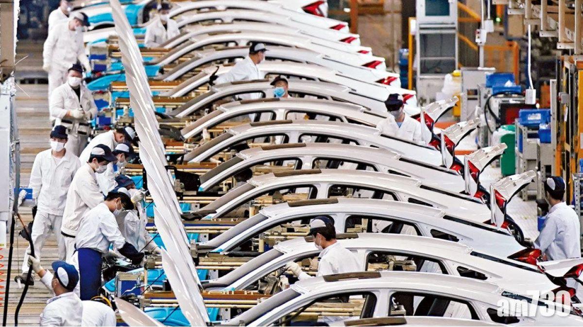 內地據報明年赤字率達3%，擬發1萬億特別國債應付財政。