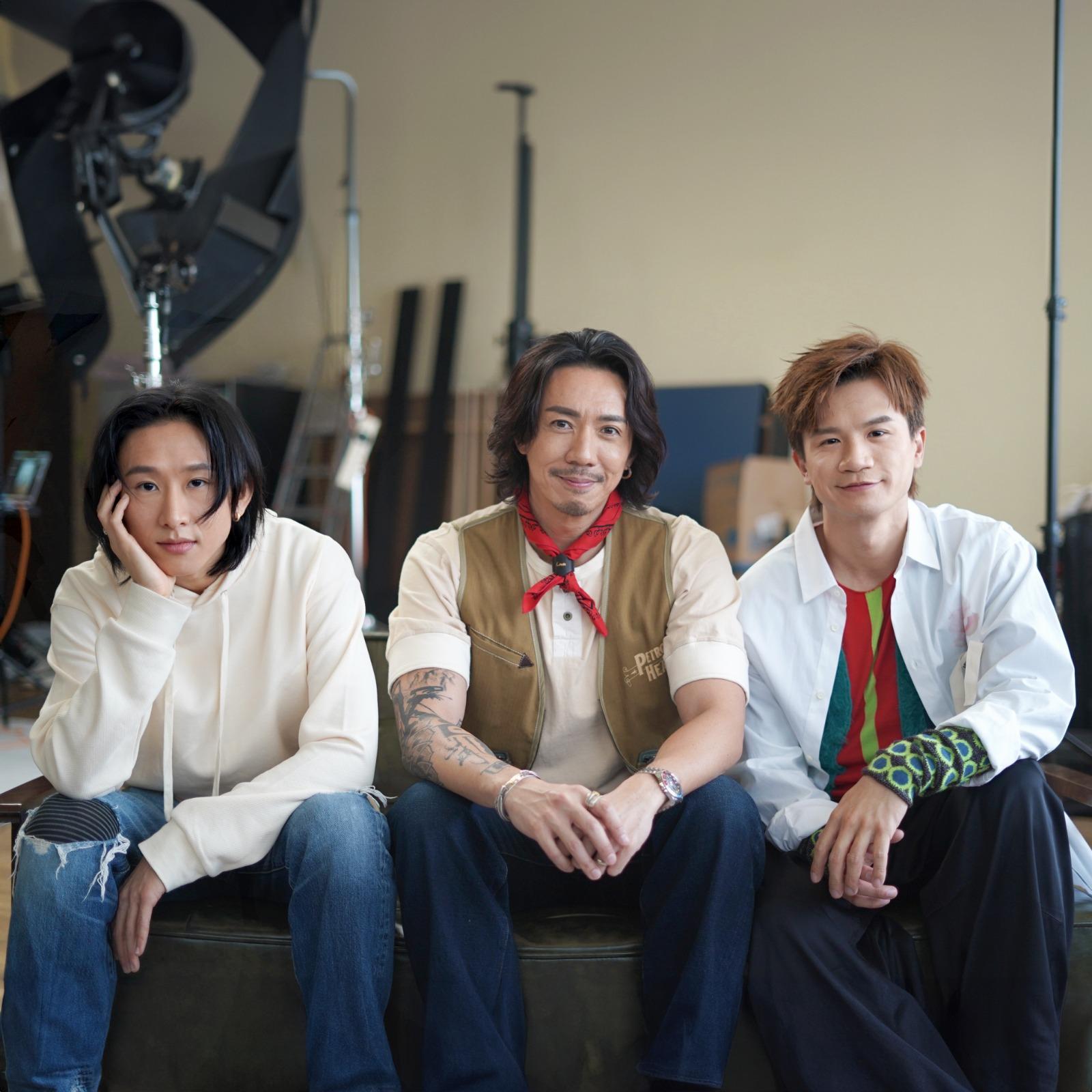 小圓台音樂會｜張繼聰  Mansonvibes 梁釗峰合作開騷 恨組暴力男團