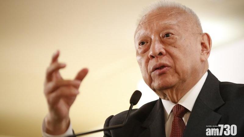 區議會選舉2023｜董建華會否投票？　公關稱正在家休養不評論