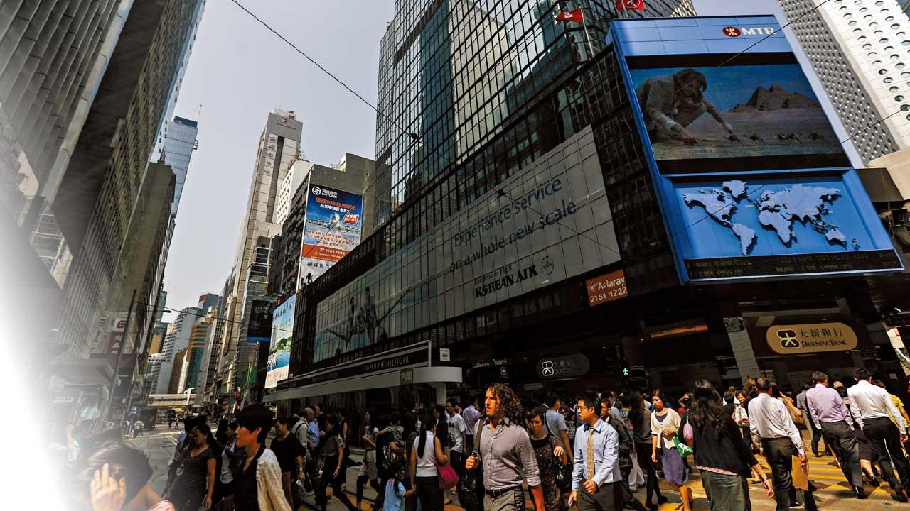 料明年港僱員加薪3.3% 44%僱主擬來季增聘人手