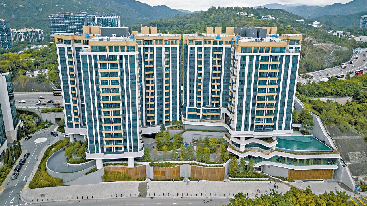 催谷銷情｜新西兩新盤減價 OMA削14%