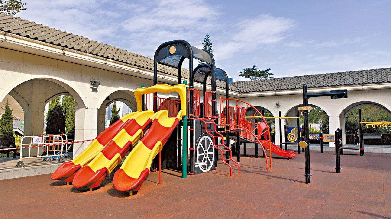 康文署遊樂康體設施維修延誤嚴重 申訴專員倡引智慧科技 方便市民舉報