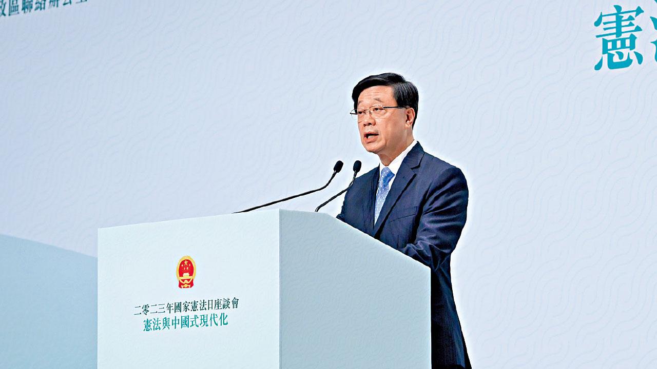 稱警方嘗試寬大處理卻換來瞞騙 李家超：全力追捕