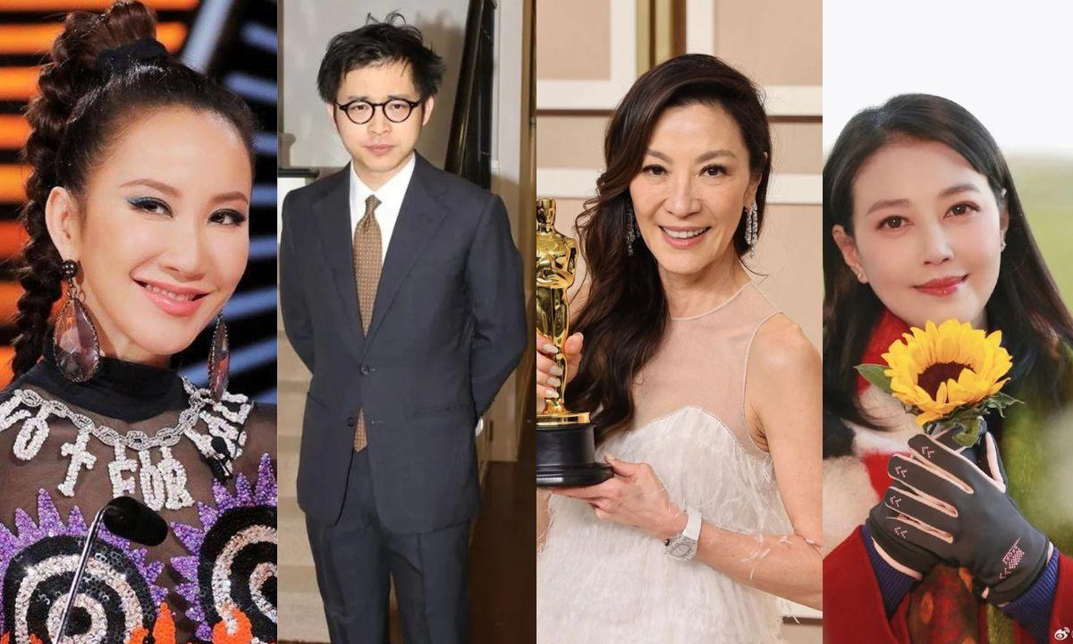 2023年娛樂新聞回顧 楊紫瓊梁朝偉揚威 李玟周海媚留下只有思念 林作微辣魏念恩惹爭議