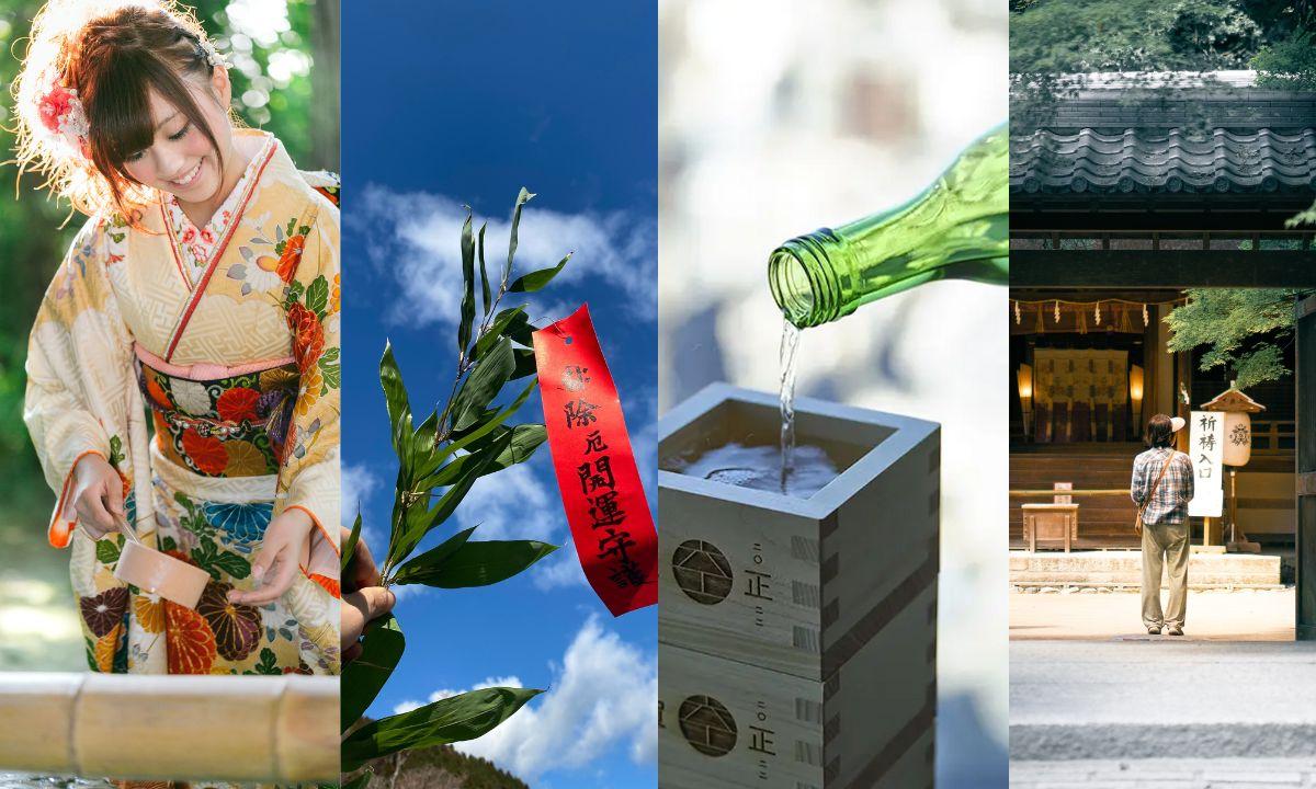 東京大阪自由行｜體驗日本過新年：初詣參拜睇元旦日出＋冬季大減價掃福袋(多圖)