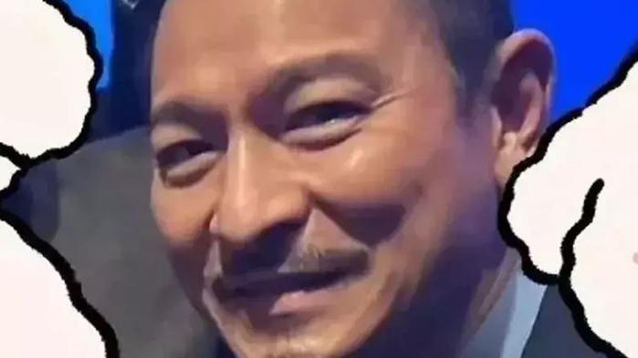 劉德華族別父親速復工 留鬚滄桑味濃