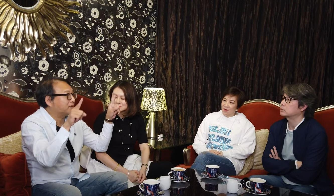 林超榮病逝｜兩年前節目中感嘆生死　打拼半生為3女兒留下3個物業