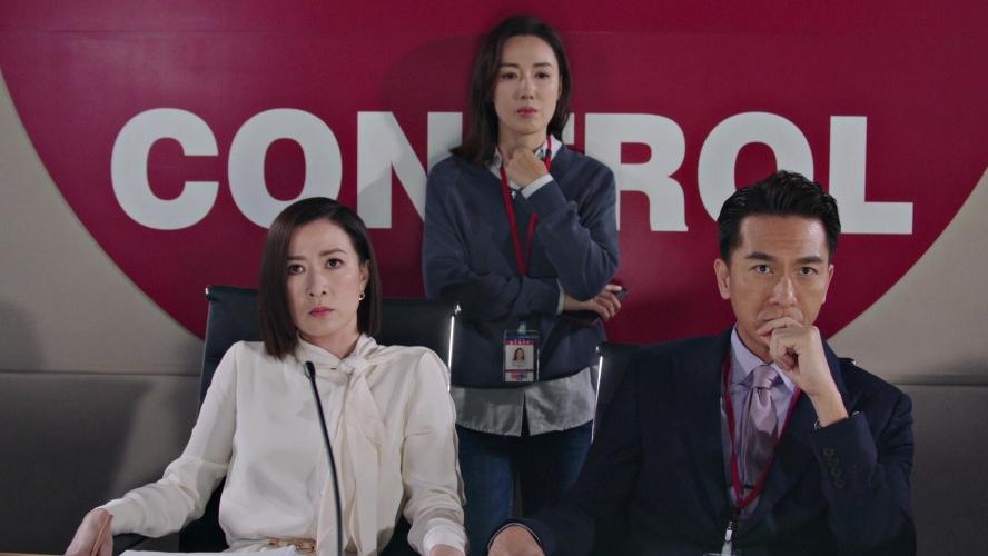 新聞女王｜佘詩曼重現職場「宮鬥劇」 如何從記者妹進化成首級主播